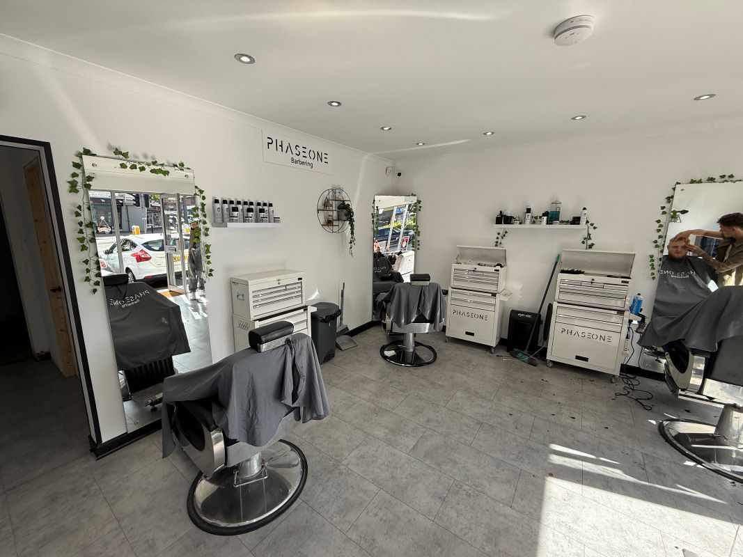 Freehold commercial investment in Kingswinford