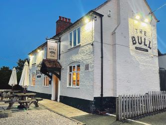 An attractive Grade II listed pub in the village of Rodington, Shropshire.