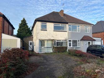 3 bedroom semi detached house in Northfield