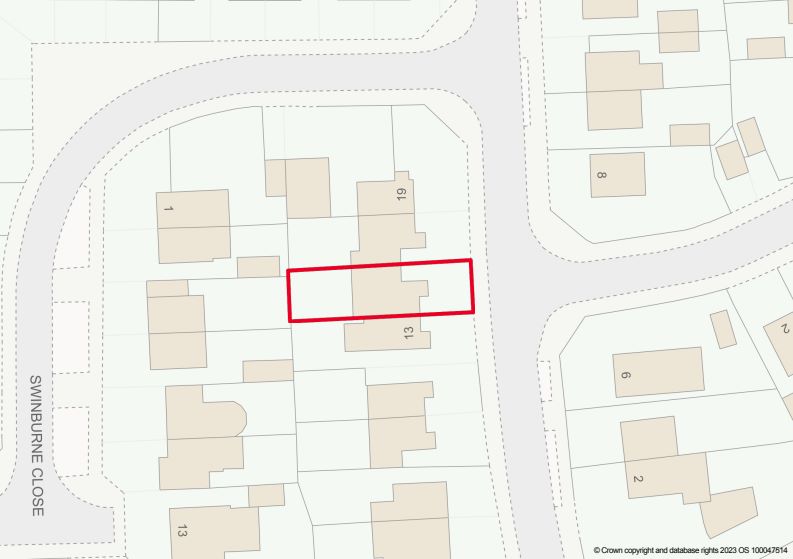 A 3 bedroom semi detached property in Telford