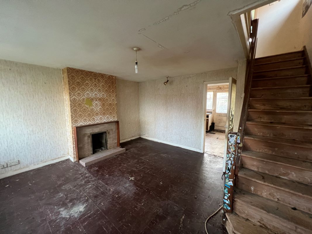 A 3 bedroom semi detached property in Telford
