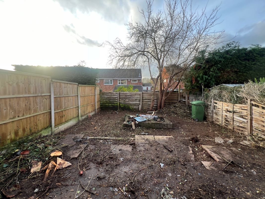 A 3 bedroom semi detached property in Telford