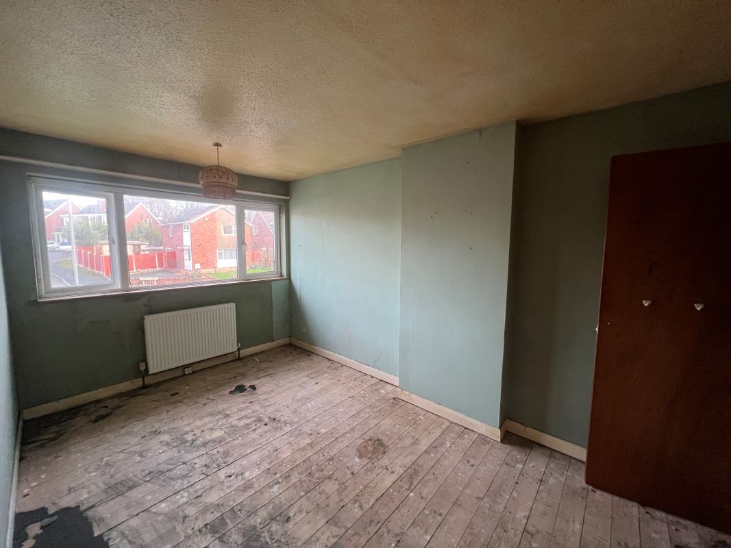 A 3 bedroom semi detached property in Telford