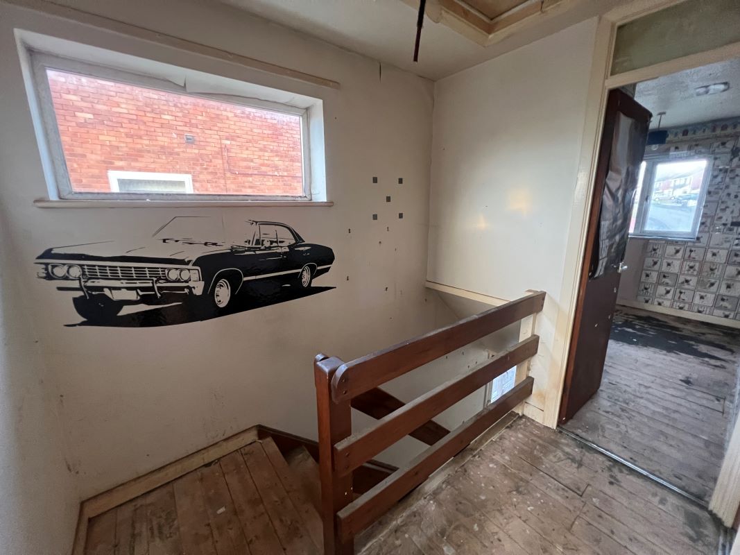 A 3 bedroom semi detached property in Telford