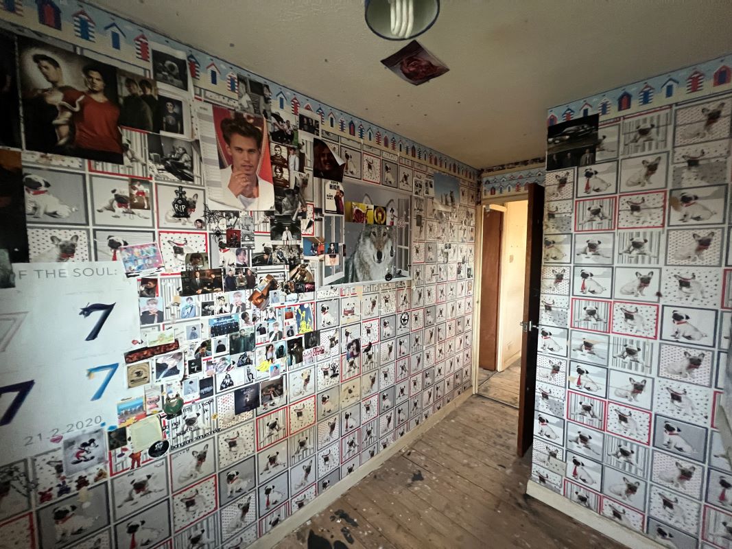 A 3 bedroom semi detached property in Telford