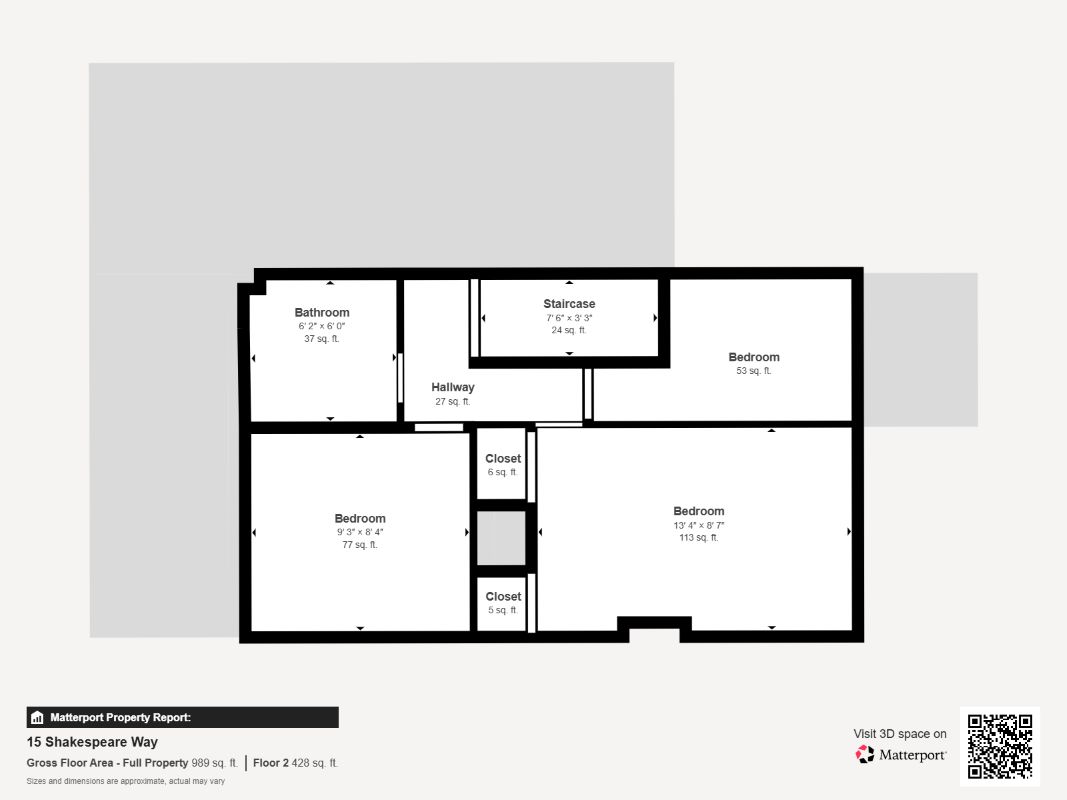 A 3 bedroom semi detached property in Telford