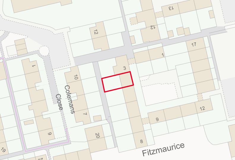 4 Colemans Close, Calne, Wiltshire, SN11 8NJ