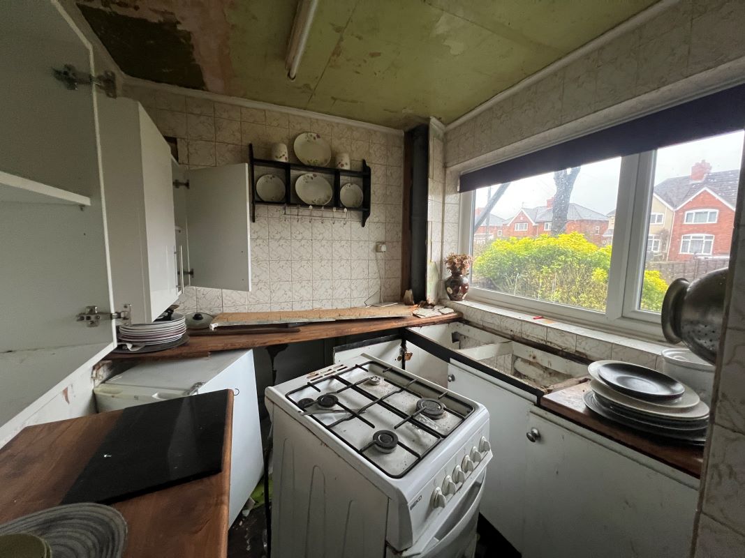 3 bedroom detached house in Walsall