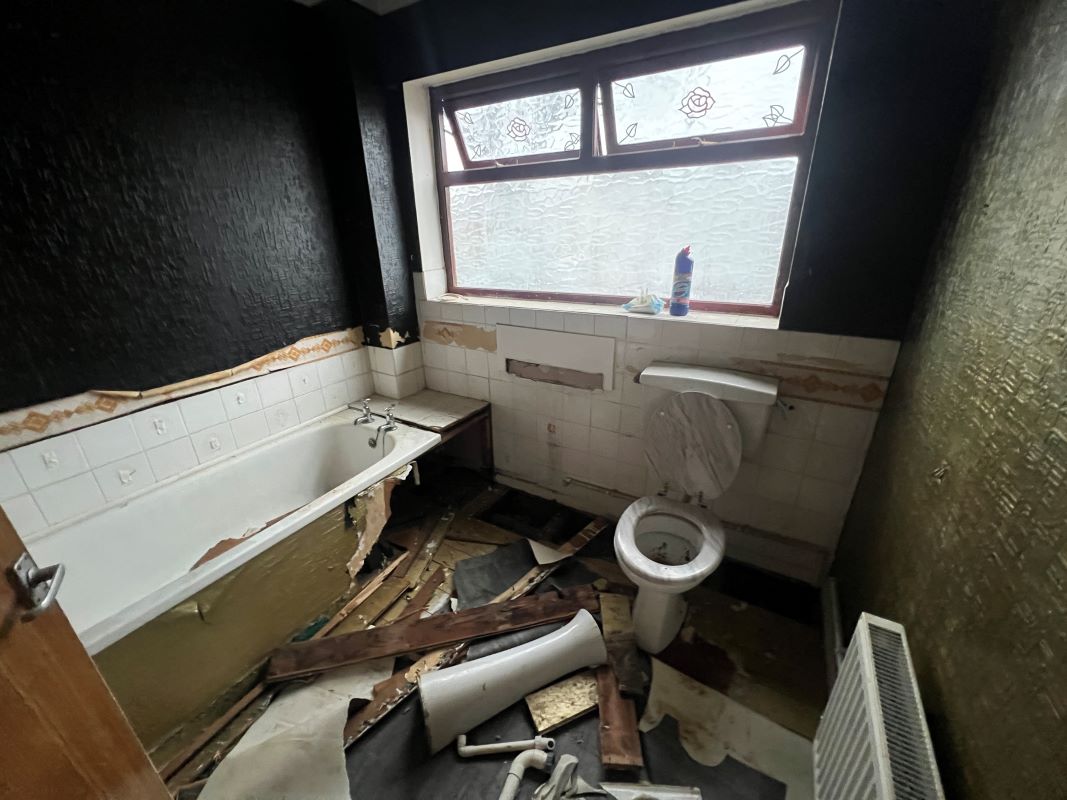 3 bedroom detached house in Walsall