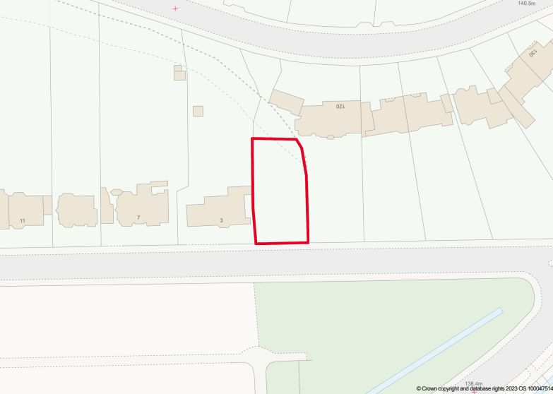 Freehold land in Edgbaston