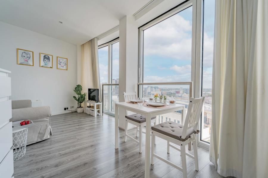 Long Leasehold Studio Apartment in Birmingham 