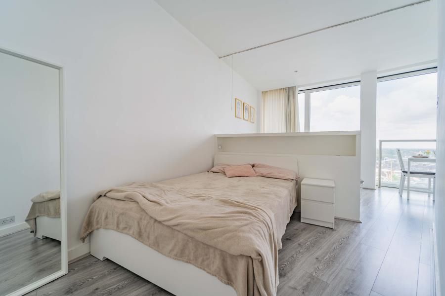 Long Leasehold Studio Apartment in Birmingham 