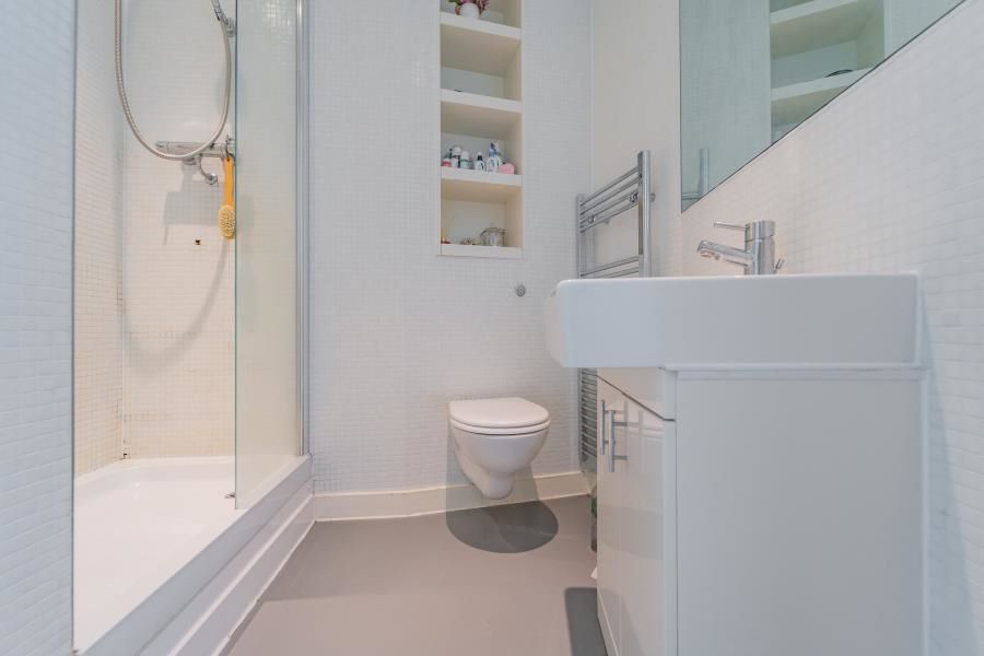 Long Leasehold Studio Apartment in Birmingham 