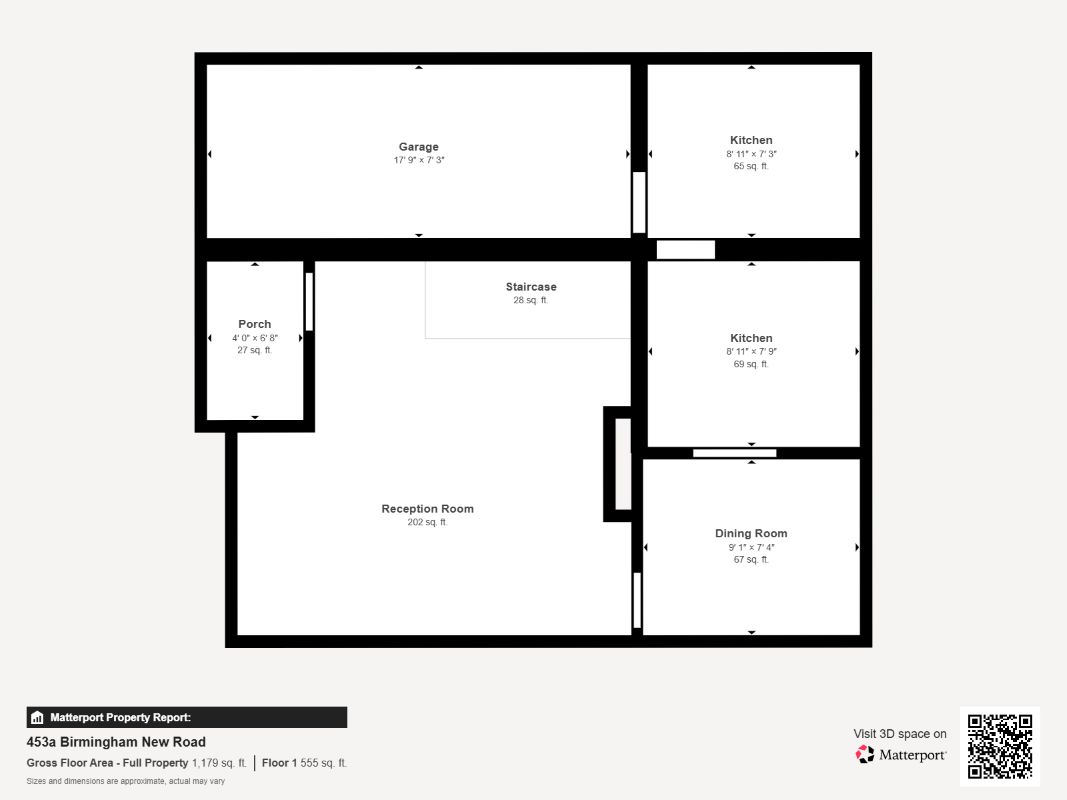 453A Birmingham New Road, Wolverhampton, WV14 9PJ