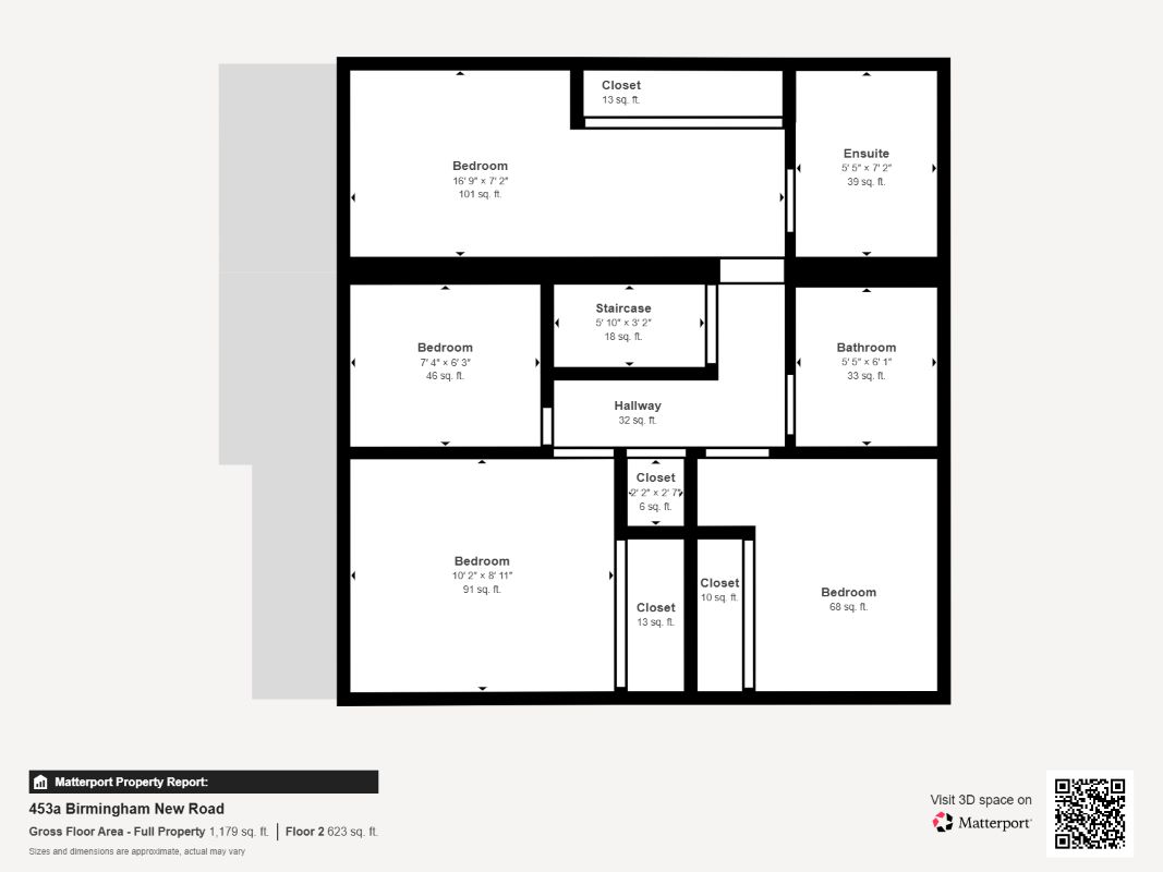 453A Birmingham New Road, Wolverhampton, WV14 9PJ