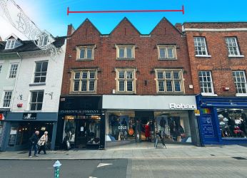 A pair of retail investment properties in Shrewsbury 