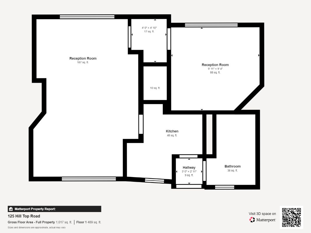 125 Hill Top Road, Oldbury, B68 9DX