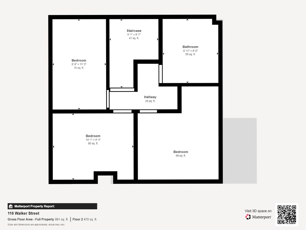 3 bedroom detached house in Walsall