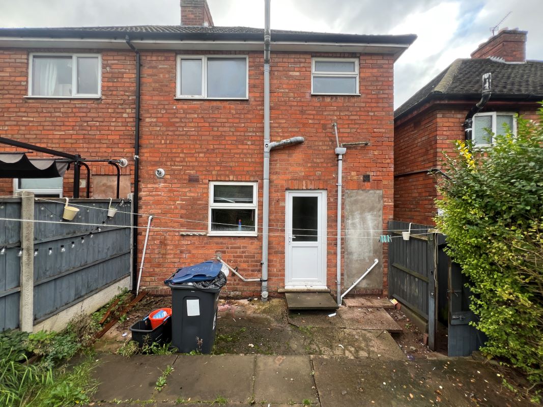 25 Barbara Road, Hall Green, Birmingham, B28 0UG