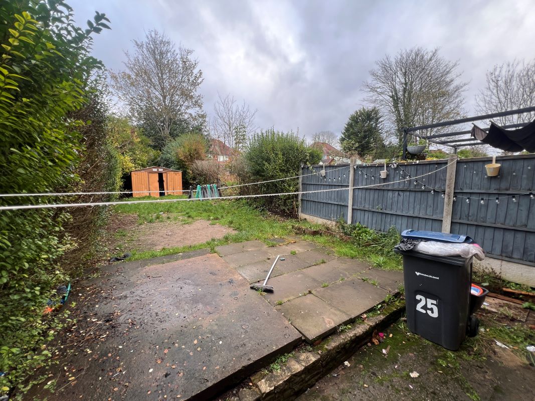 25 Barbara Road, Hall Green, Birmingham, B28 0UG