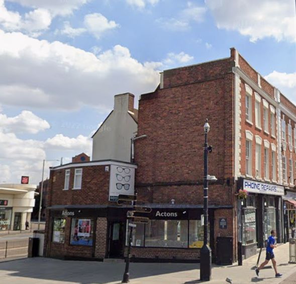 10 Corn Market, Worcester, WR1 2DR