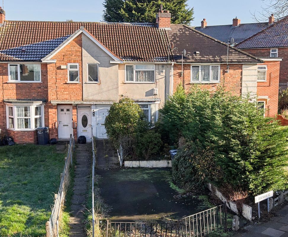 3 bedroom mid terraced property in Yardley