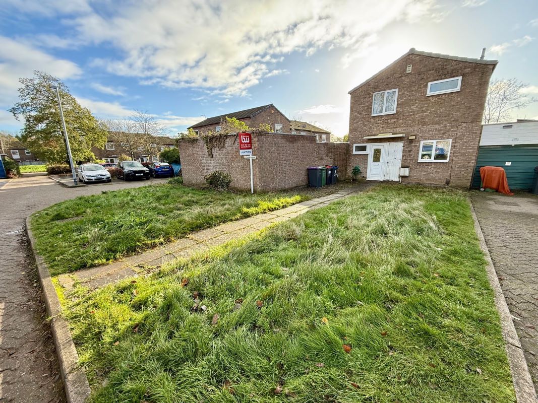 3 bedroom detached house in Telford