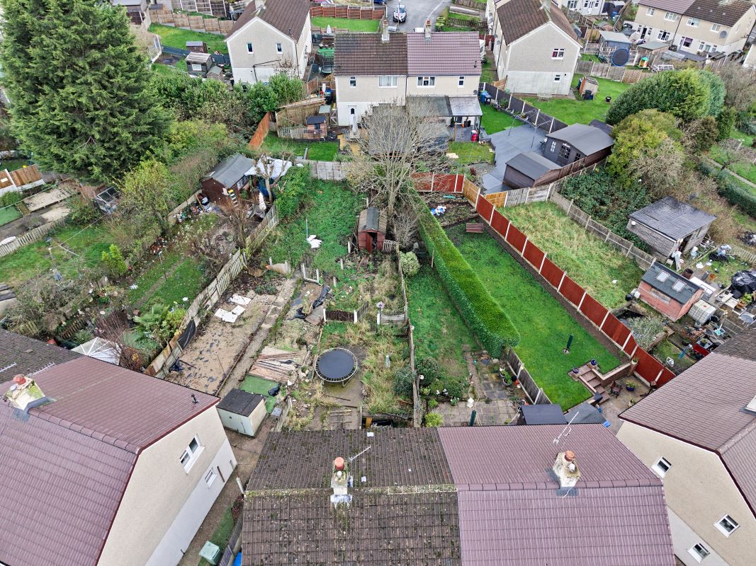 41 Cornwall Drive, Brimington, Chesterfield, Derbyshire, S43 1EF