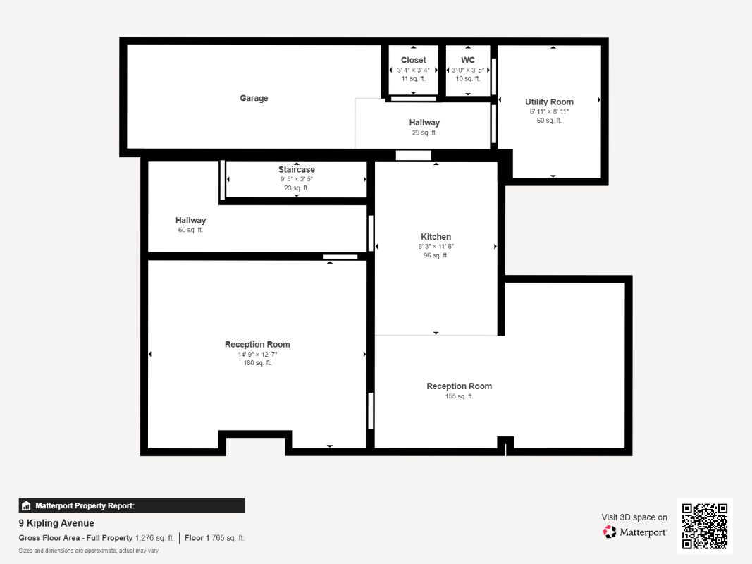 9 Kipling Avenue, Bilston, WV14 9PX