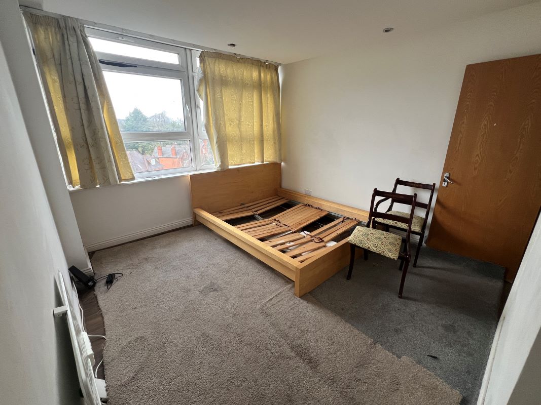 Flat 36 West Point, Hermitage Road, Edgbaston, Birmingham, B15 3US