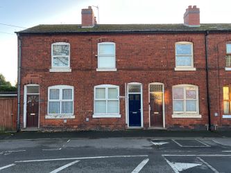 2 bedroom mid terraced property in Walsall