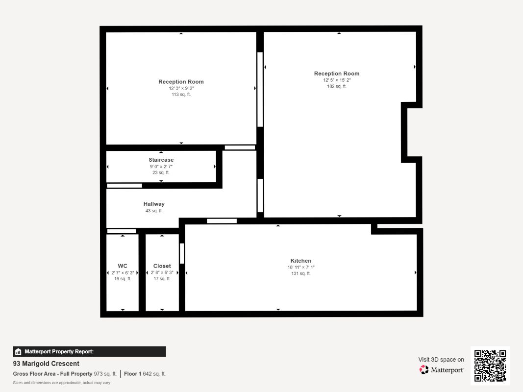 93 Marigold Crescent, Dudley, DY1 3NX