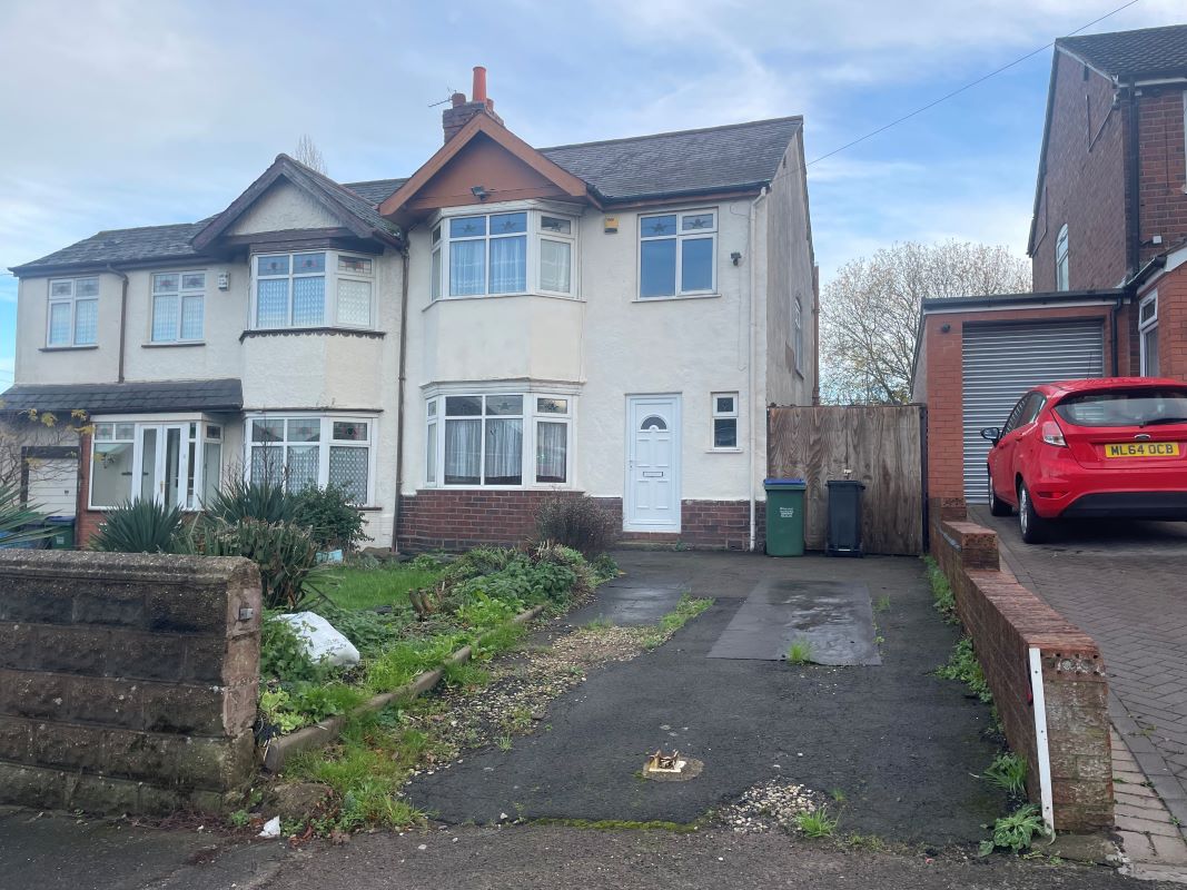 3 bedroom property in Tividale