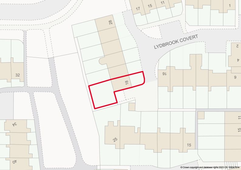 18 Lydbrook Covert, Kings Norton, Birmingham, B38 9TB