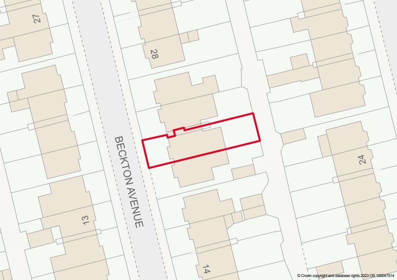 22 Beckton Avenue, Stoke-on-Trent, ST6 6ET