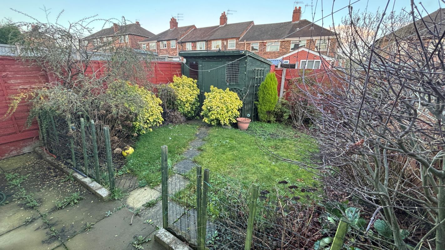 22 Beckton Avenue, Stoke-on-Trent, ST6 6ET