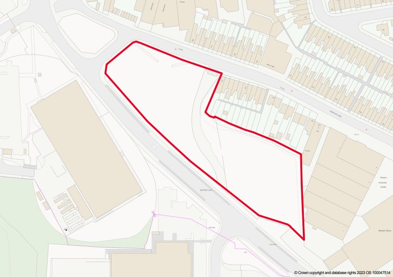 Freehold land in Tyseley