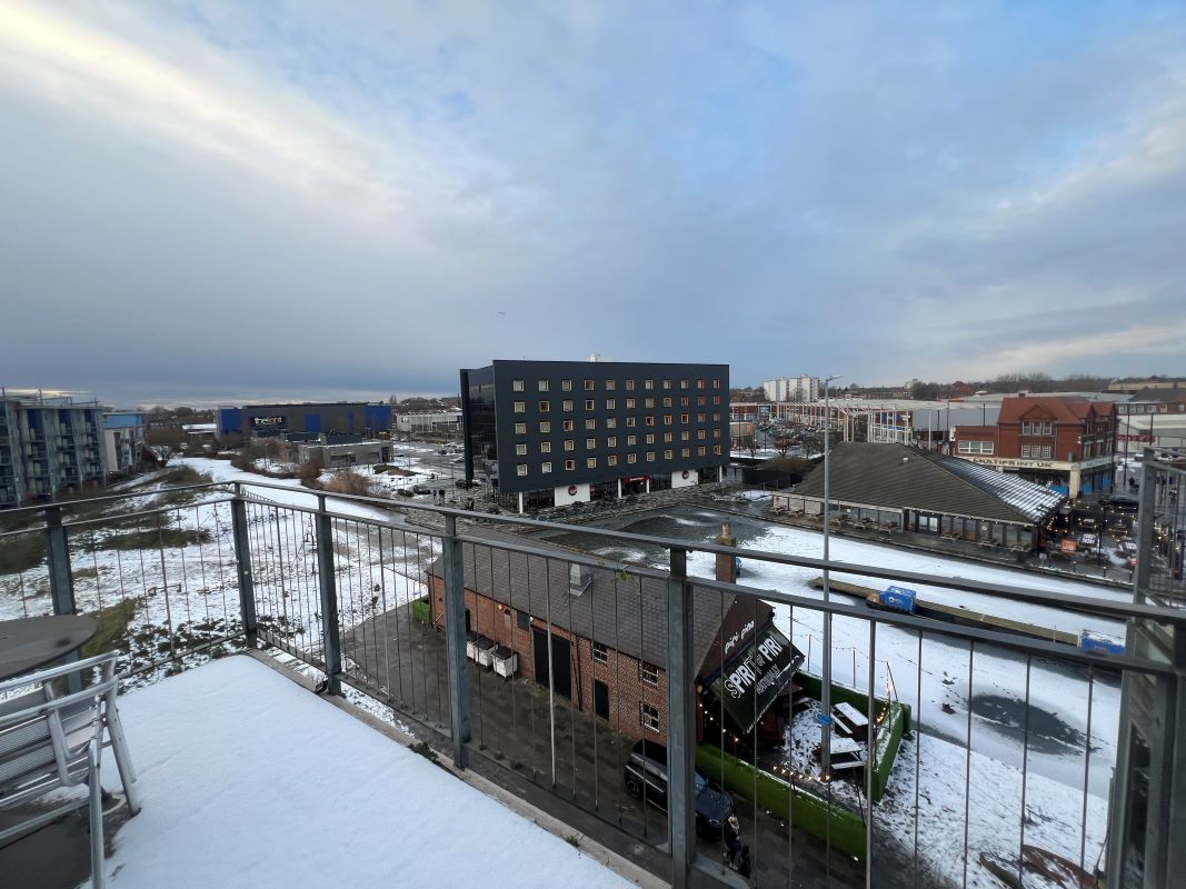 27 Crown Lofts, 16 Marsh Street, Walsall, WS2 9LB