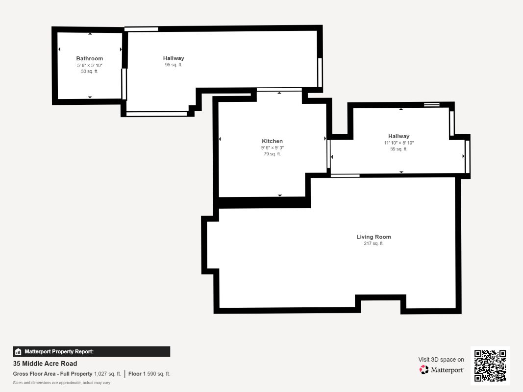 35 Middle Acre Road, Quinton, B32 3AP