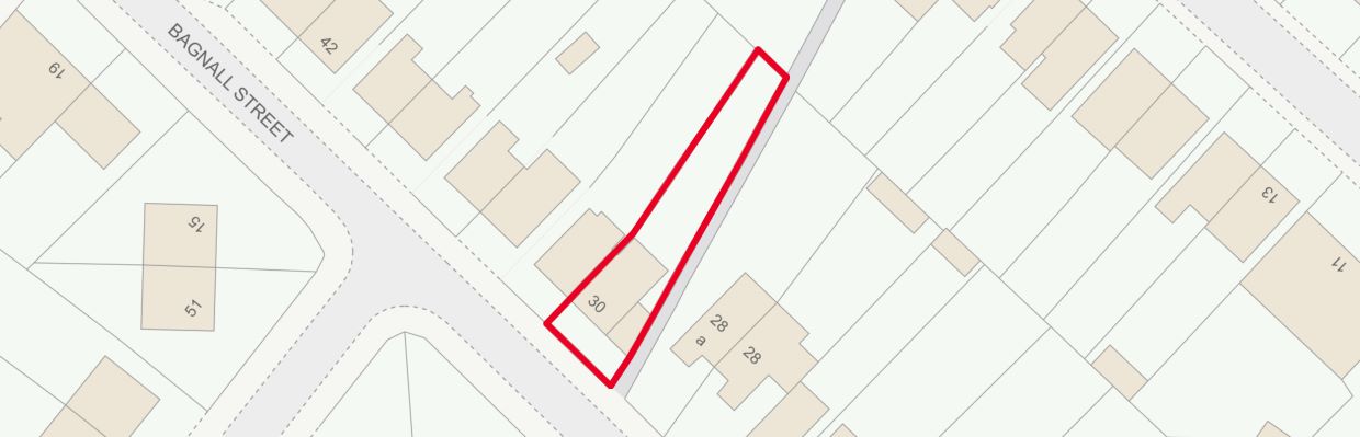 30 Bagnall Street, Ocker Hill, Tipton, DY4 0EB