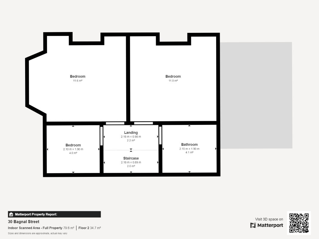 30 Bagnall Street, Ocker Hill, Tipton, DY4 0EB