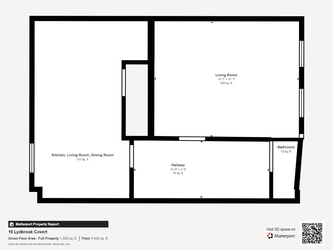 18 Lydbrook Covert, Kings Norton, Birmingham, B38 9TB
