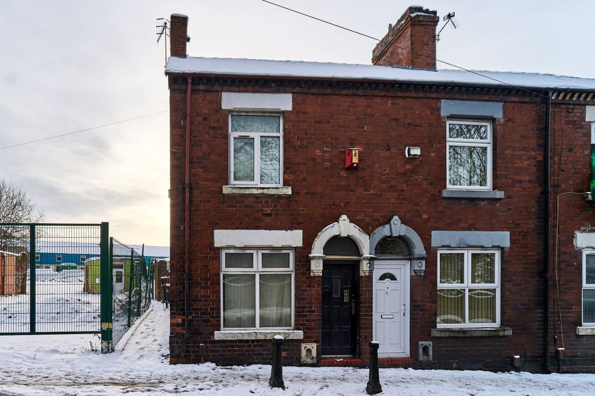3 bedroom end terraced property in Stoke on Trent