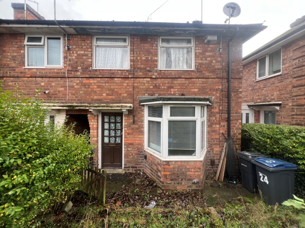3 bedroom end terraced property in Kingstanding