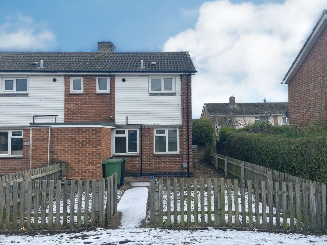 2 bedroom end terraced house in Rutland
