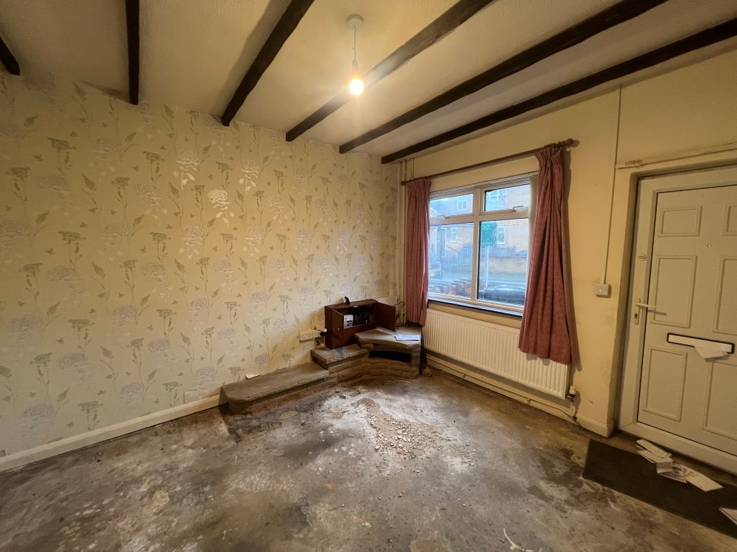 1 Chapman Lane, Grassmoor, Chesterfield, S42 5EN