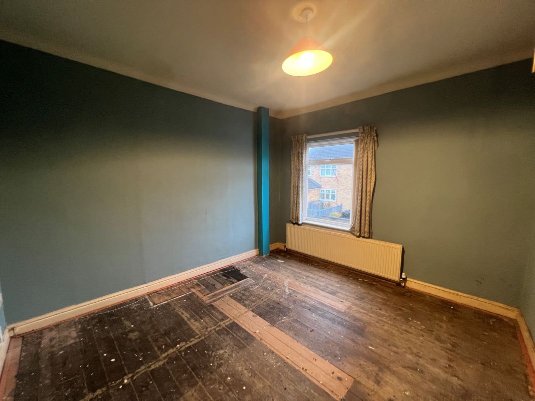 1 Chapman Lane, Grassmoor, Chesterfield, S42 5EN