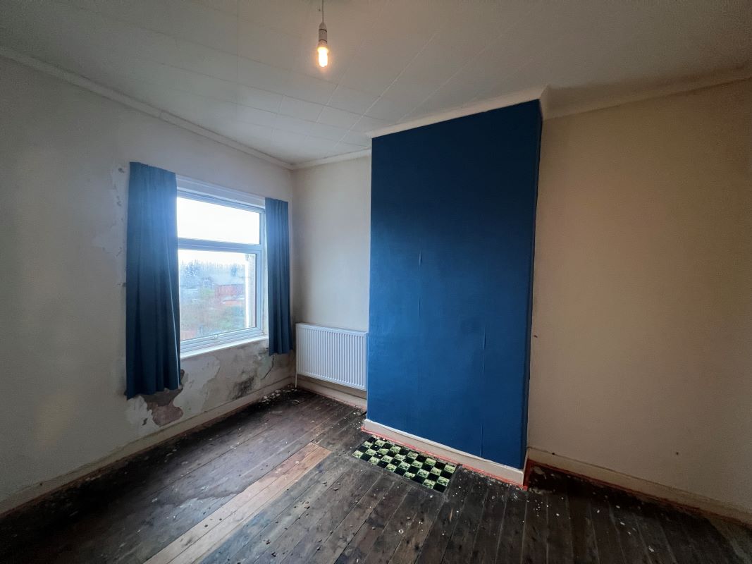 1 Chapman Lane, Grassmoor, Chesterfield, S42 5EN