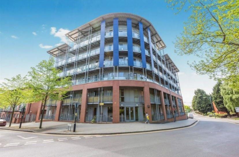 2 bedroom apartment in Birmingham