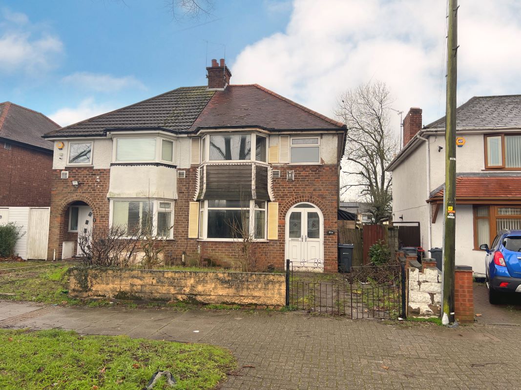 3 bedroom semi detached property in Yardley